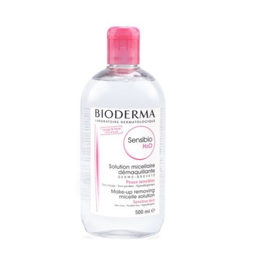Bioderma Sensibio H2O Soluzione Micellare 500ml