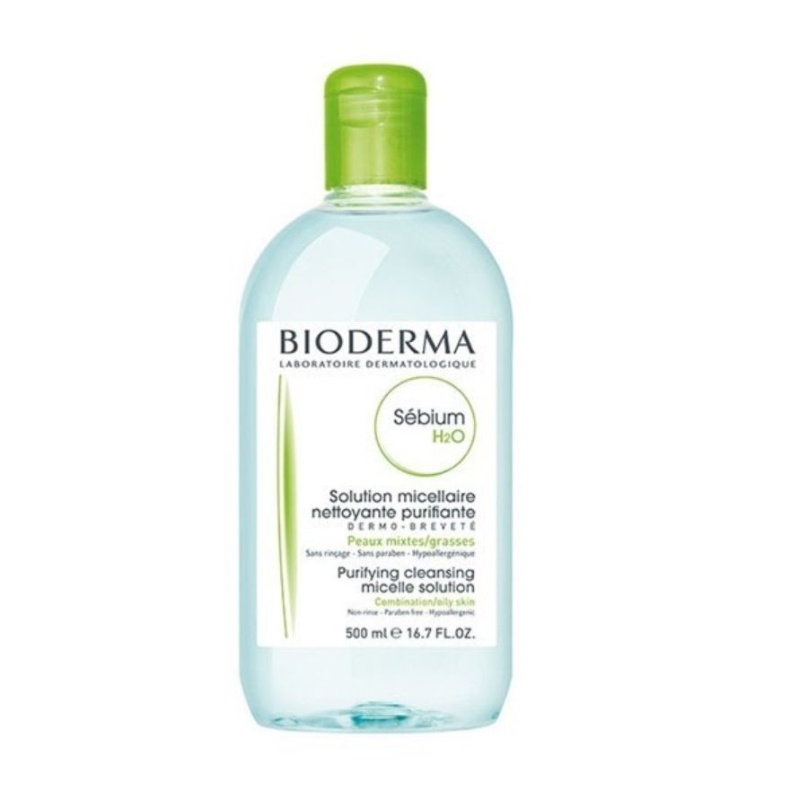 Bioderma Sebium H2O Soluzione Micellare 500ml