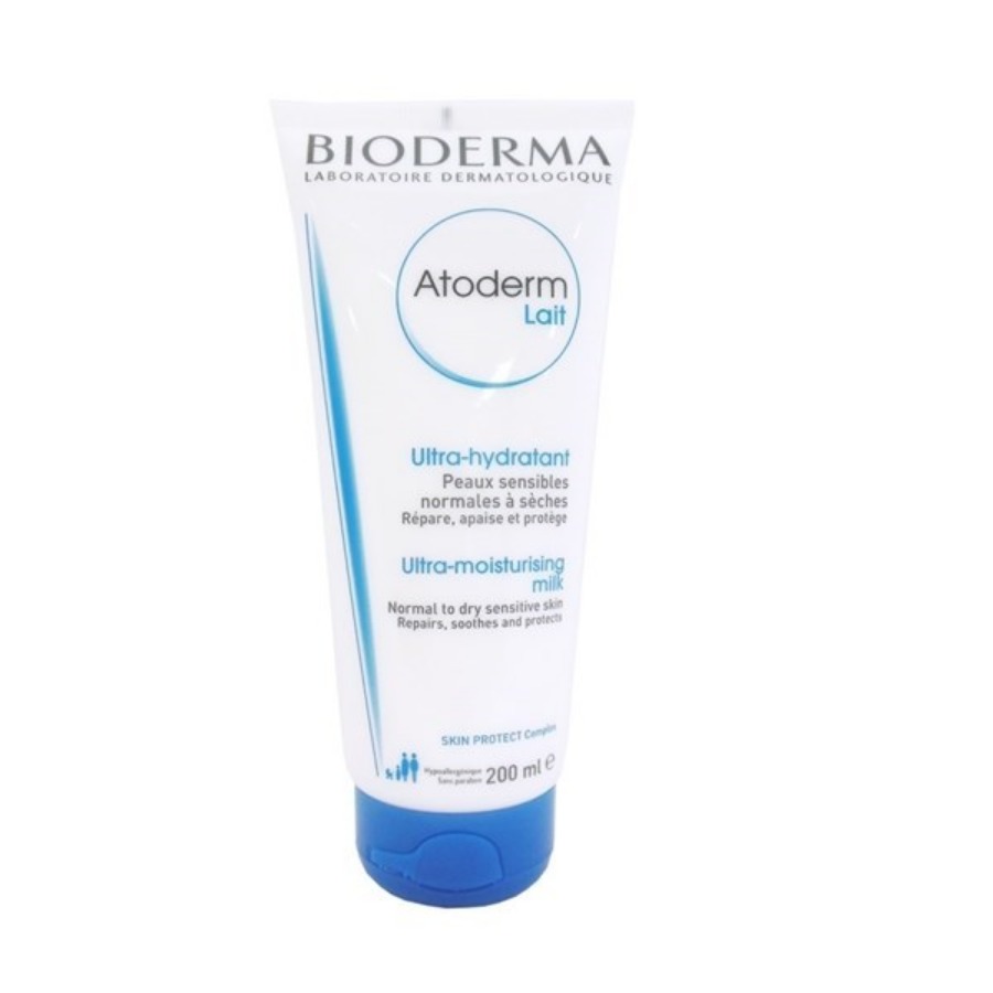 Bioderma Atoderm Latte Ultra Idratante 200ml