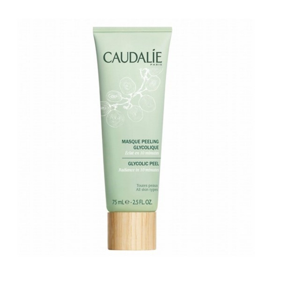 Caudalie Maschera Peeling Glicolico 75ml