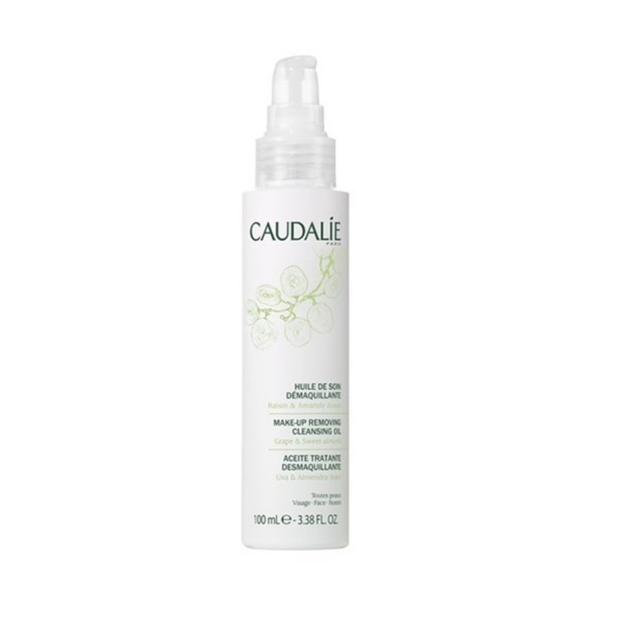 Caudalie Olio Trattante Struccante 100ml