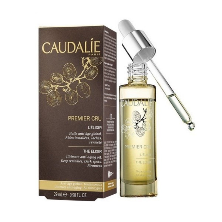 Caudalie Premier Cru Elisir Olio Anti Age 29ML