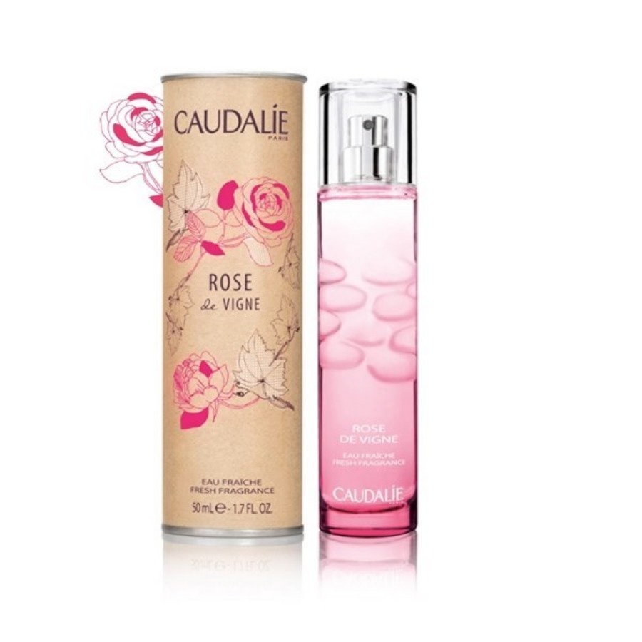 Caudalie Rose De Vigne Acqua Fresca 50ml