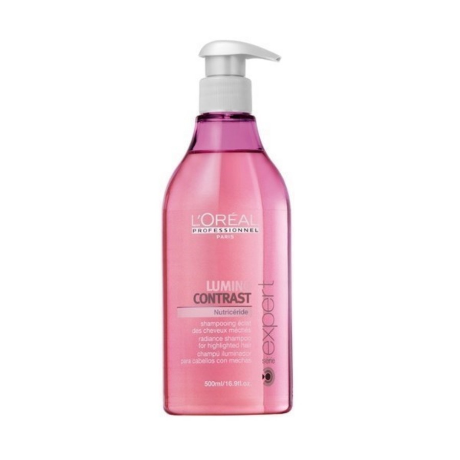 L'Oreal Professionel Lumino Contrast Shampoo 500ml
