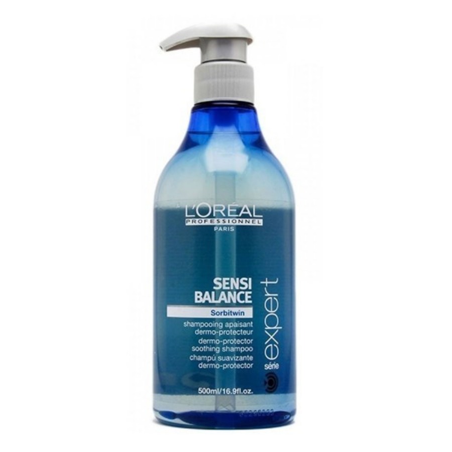 L'Oreal Professionel Sensi Balance Shampoo Lenitivo 500ml