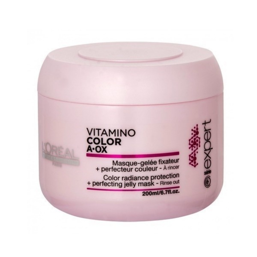 L'Oreal Professionel Vitamino Color A Ox Maschera Gel 200ml