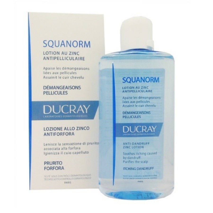 Ducray Squanorm Lozione 200ml