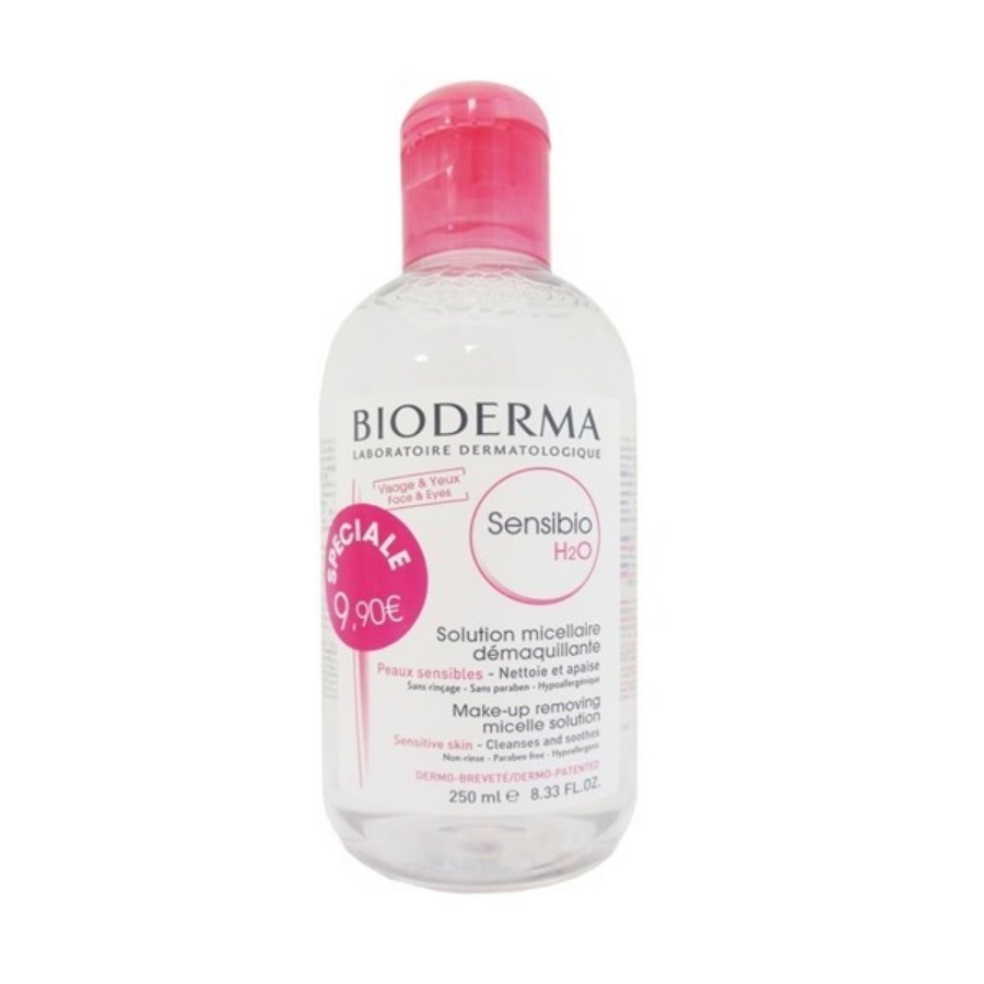 Bioderma Sensibio H2O Soluzione Micellare 250ml