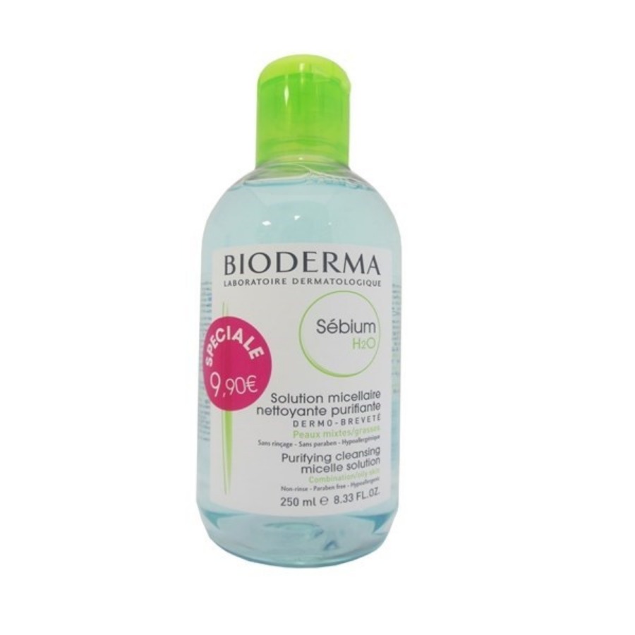 Bioderma Sebium H2O Soluzione Micellare 250ml