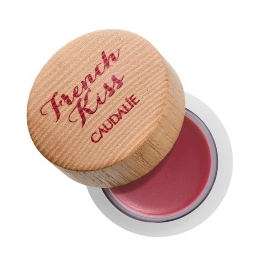 Caudalie French Kiss Balsamo Labbra Colorato Seduction