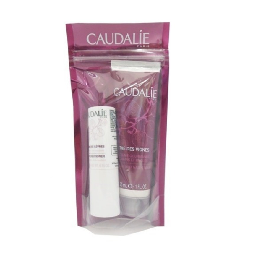 Caudalie Lip Conditioner con Crema Mani The de Vigne 30ml