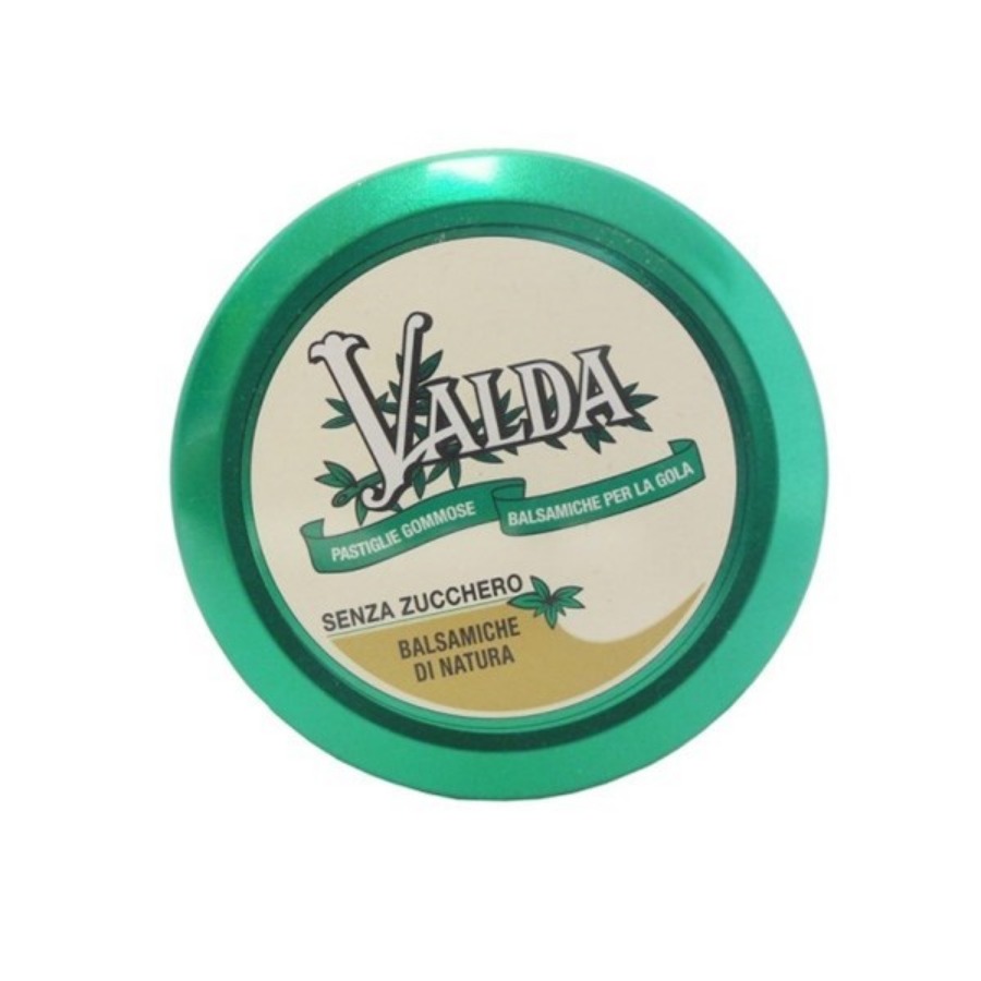 Valda Classiche Senza Zucchero 50gr