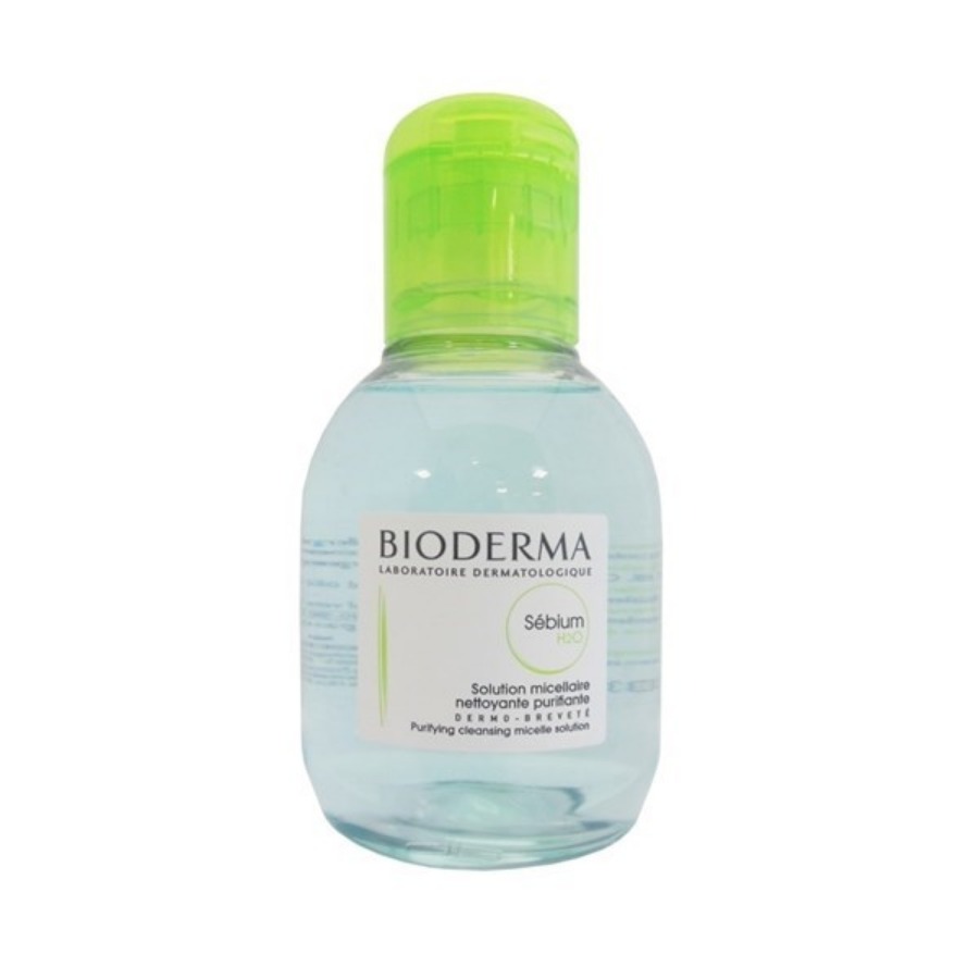 Bioderma Sebium H2O Soluzione Micellare 100ml