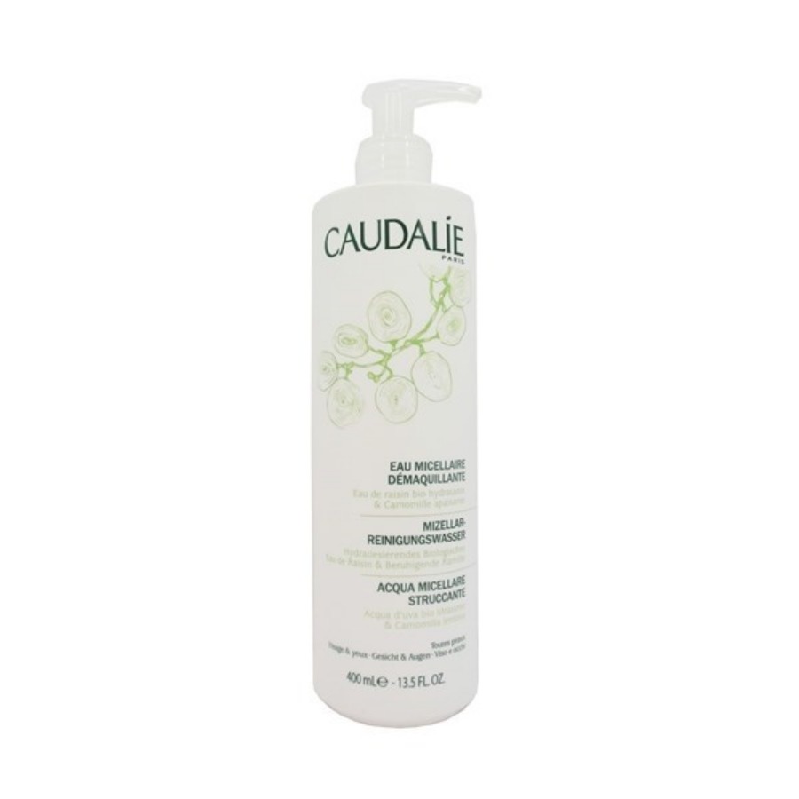 Caudalie Acqua Micellare Struccante 400ml