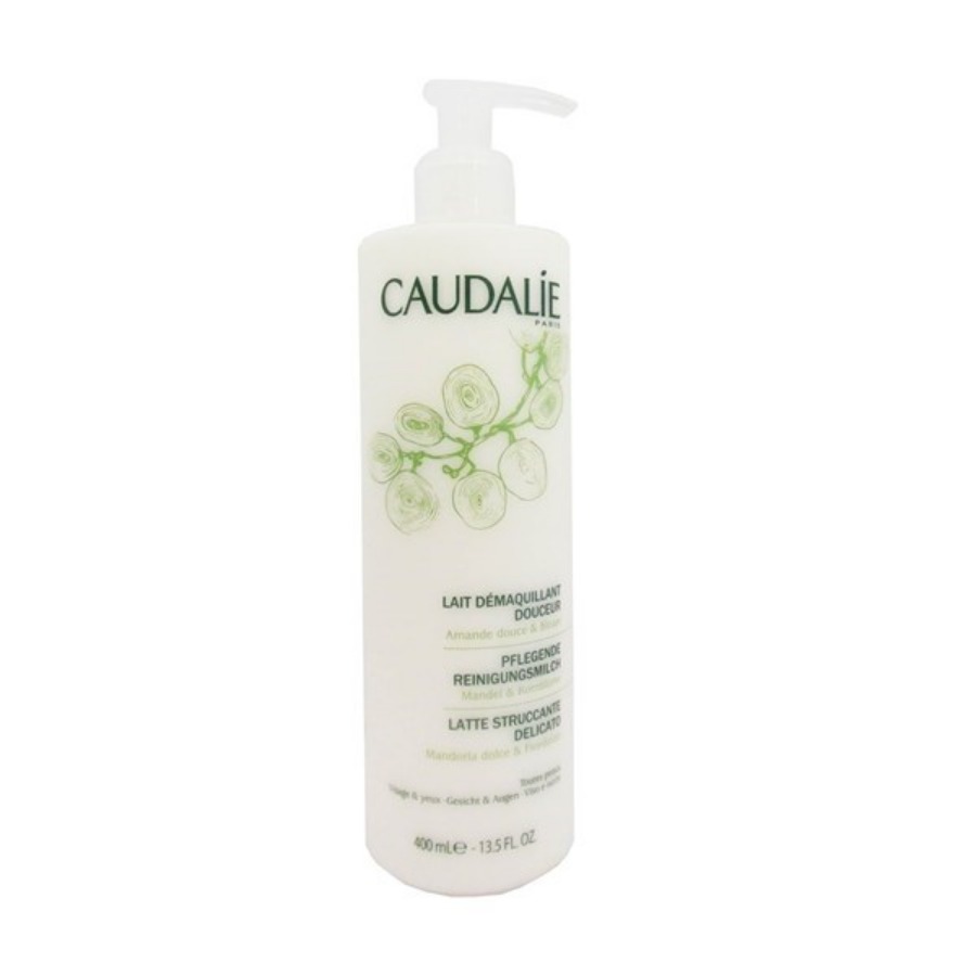 Caudalie Latte Struccante Delicato 400ml