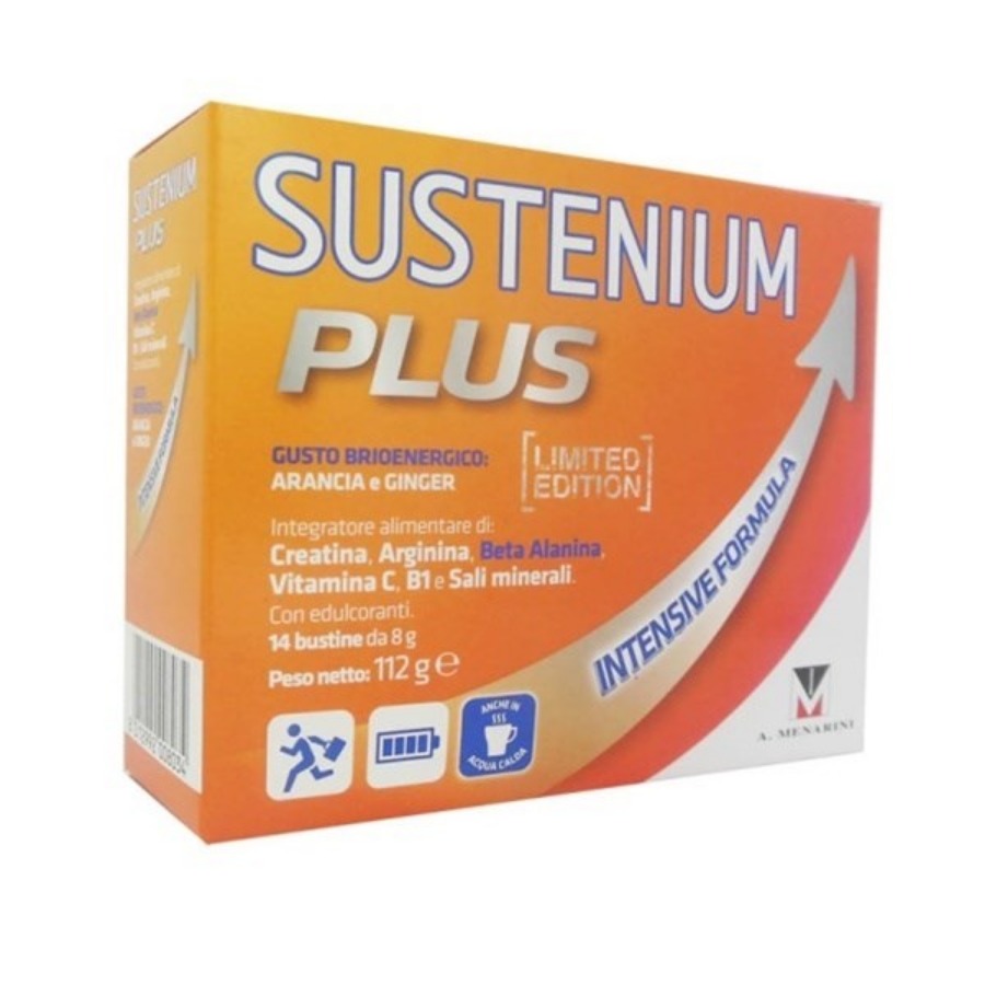 Sustenium Plus Intensive Formula 14 Bustine