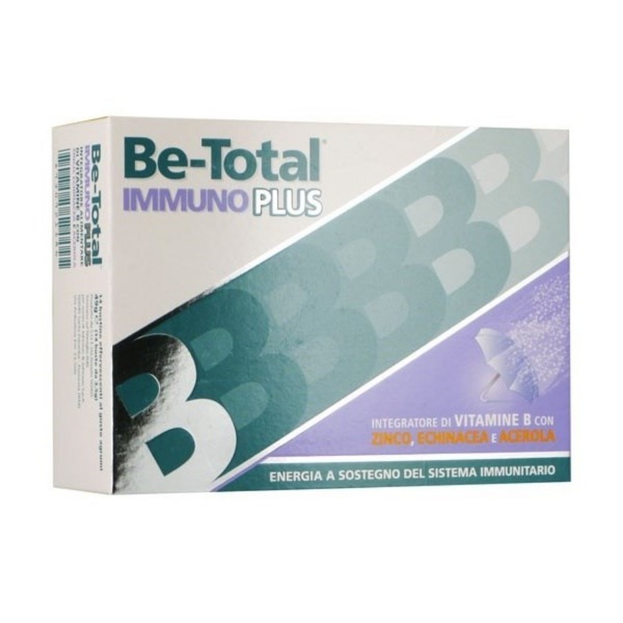 BeTotal Immuno Plus 14 Buste