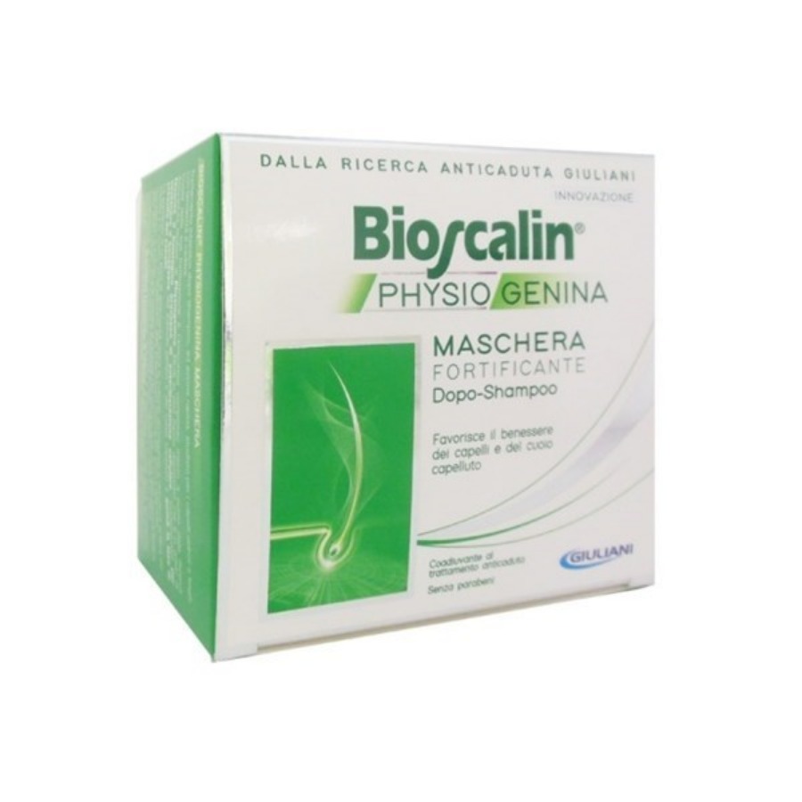 Bioscalin Physiogenina Maschera Fortificante Dopo Shampoo 200ml