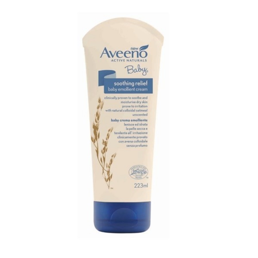 Aveeno Soothing Relief Crema Emolliente 223ML