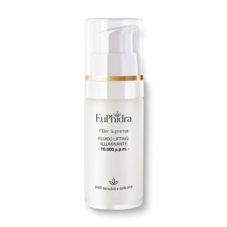 Euphidra Fluido Lifting Antirughe Illuminante 30ml