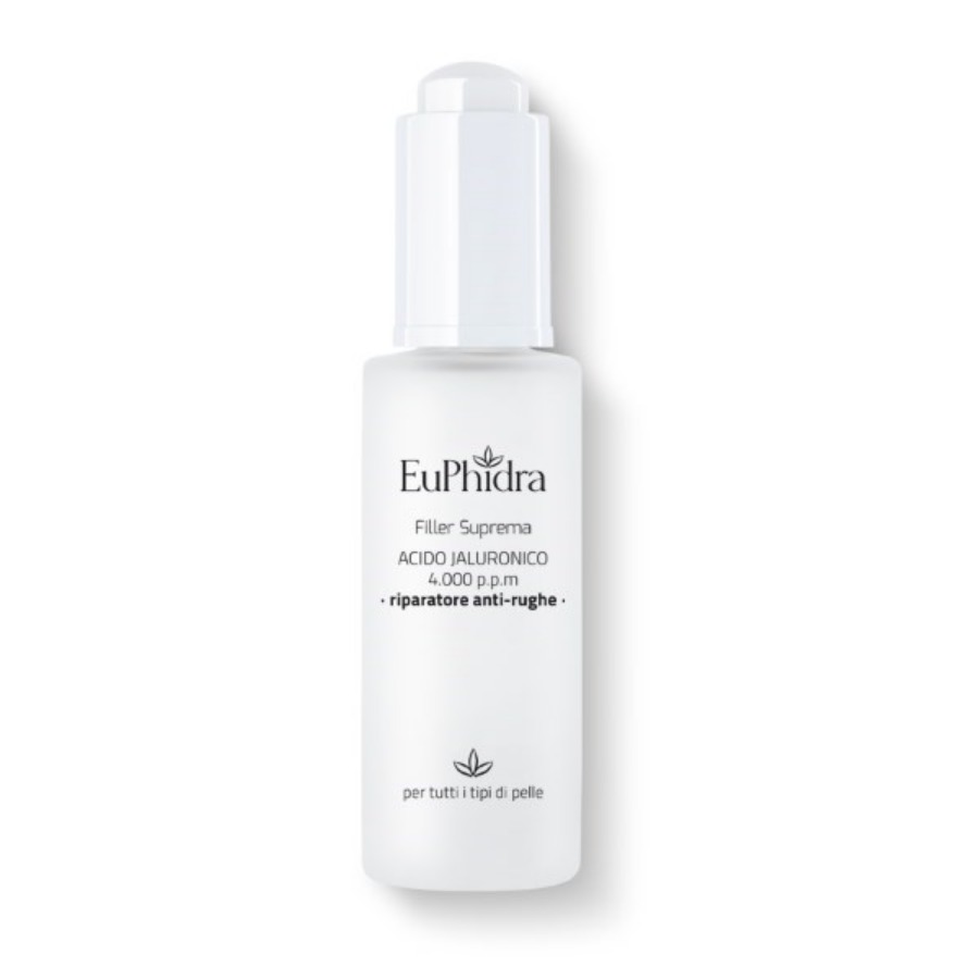 Euphidra Acido Jaluronico Riparatore Antirughe 30ml