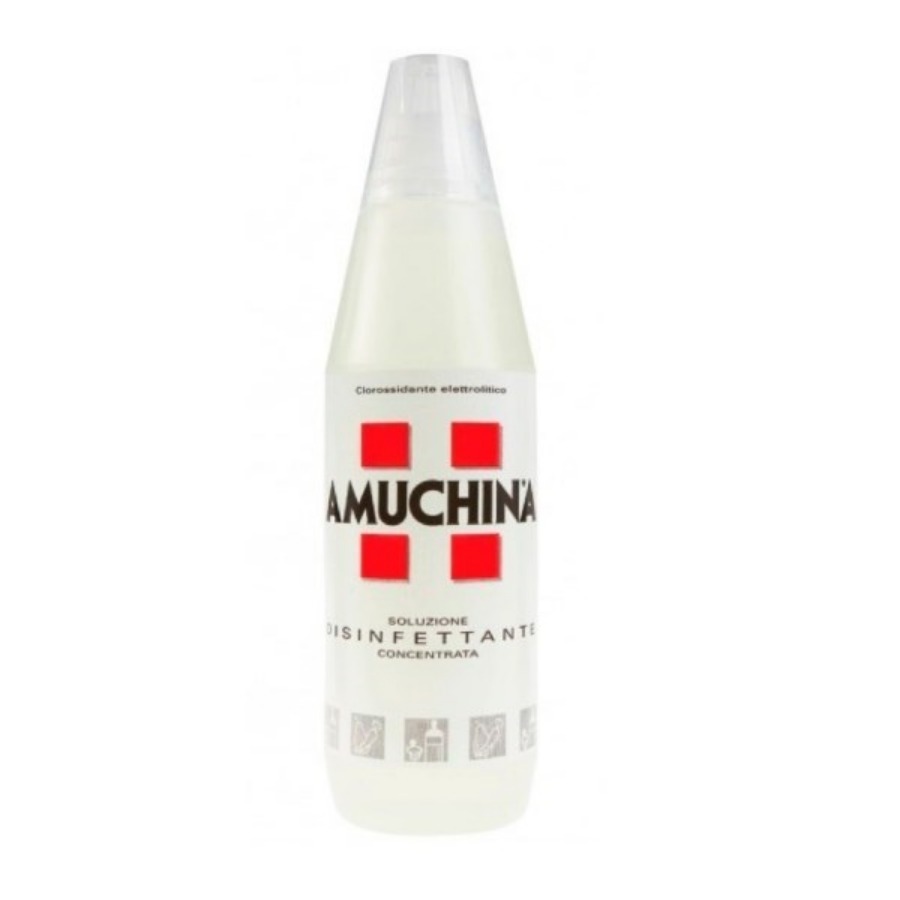 Amuchina Disinfettante 100% Concentrato 500ml