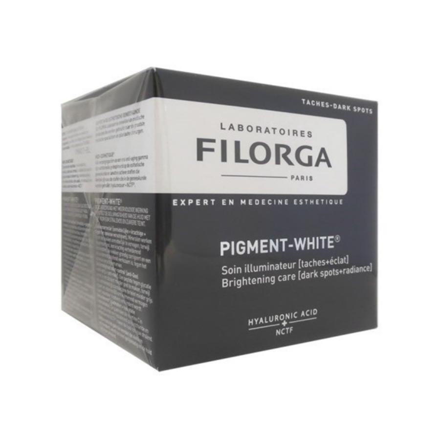 Filorga Pigment White Trattamento Illuminante 50ml