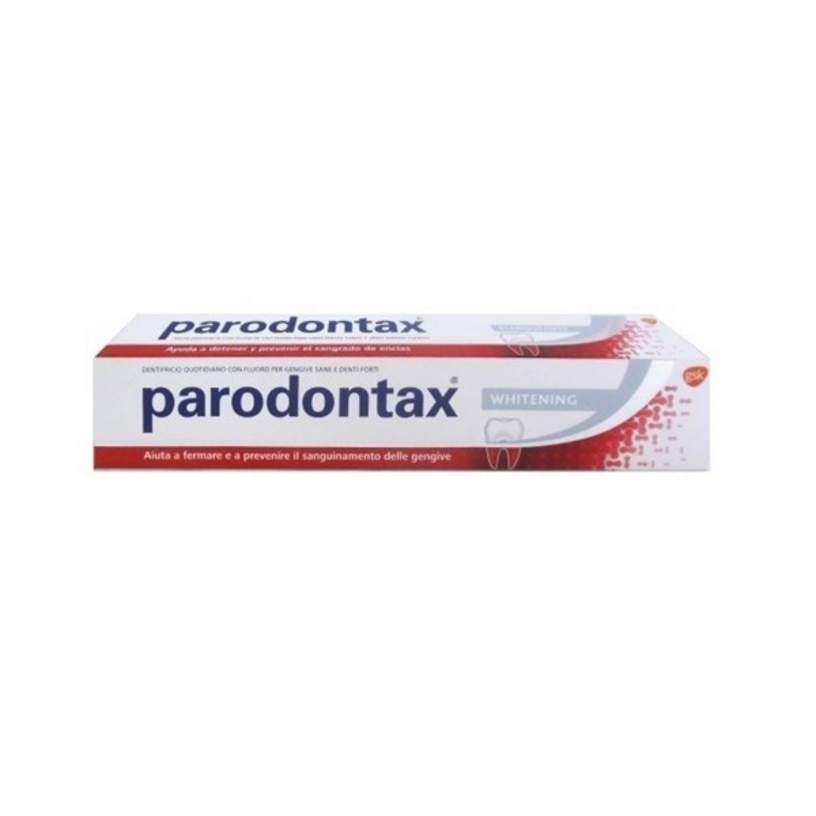 Parodontax Dentifricio Whitening 75ml