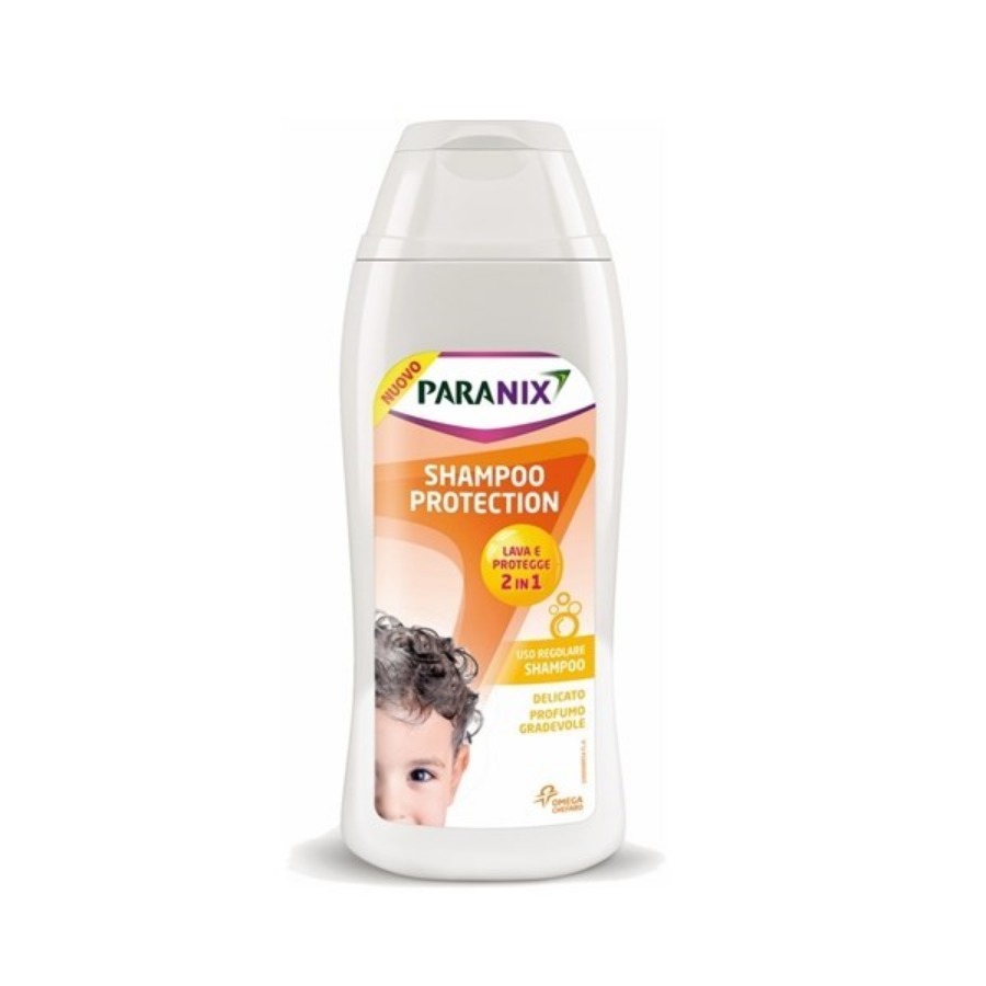 Paranix Shampoo Protection 2 in 1 200ml