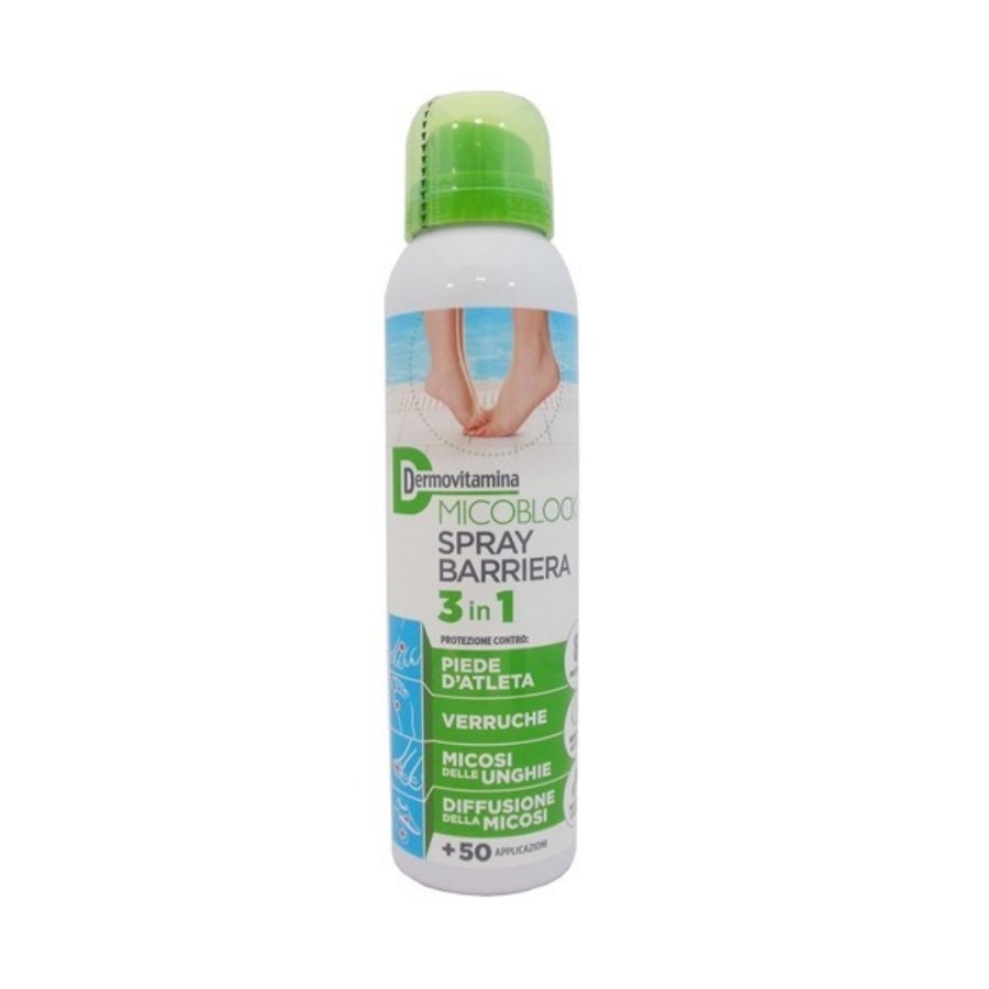 Dermovitamina Micoblock Spray Barriera 3 in 1 100ml