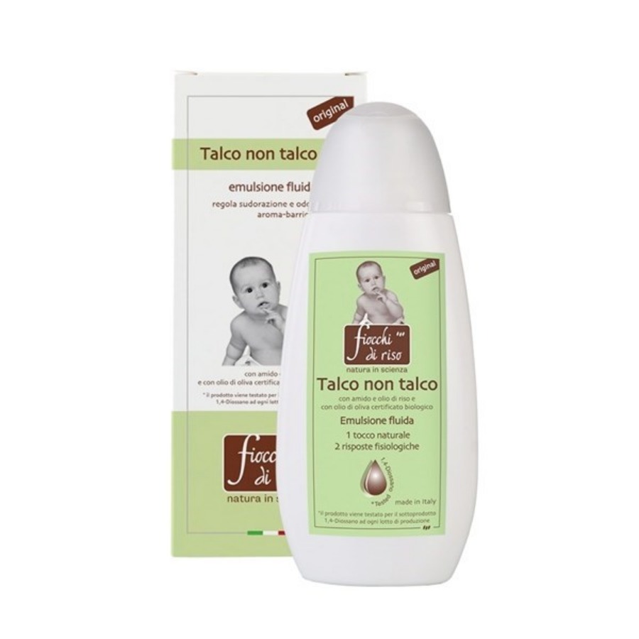 Fiocchi di Riso Talco non Talco 120ml