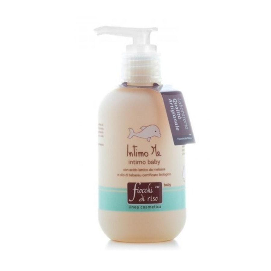 Fiocchi di Riso Detergente Intimo Baby 250ml
