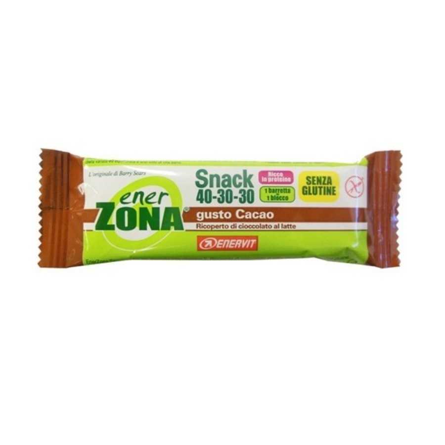 Enerzona Snack Gusto Cacao 27GR