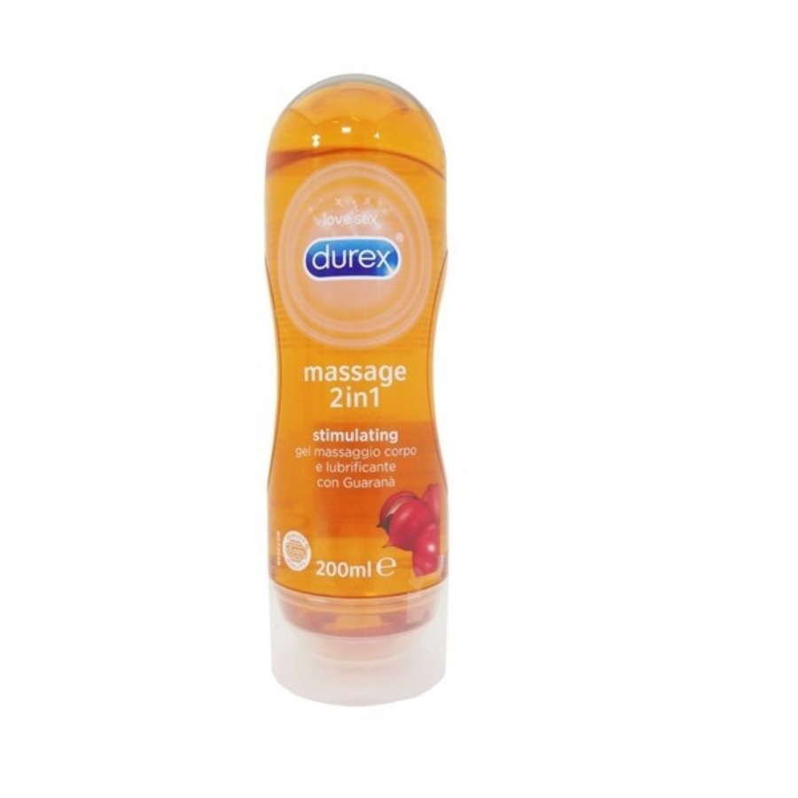 Durex Massage 2in1 Gel Massaggio 200ml