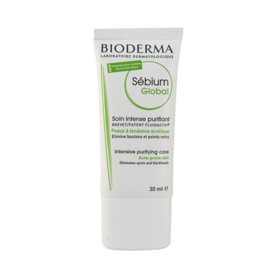 Bioderma Sebium Global Trattamento Purificante 30ml