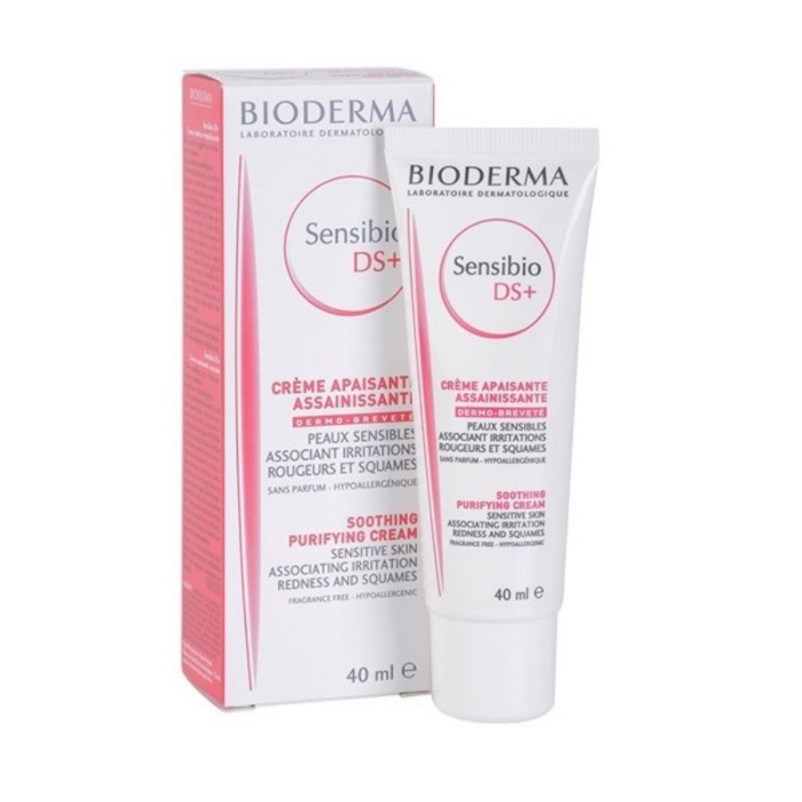 Bioderma Sensibio DS+ Crema Lenitiva 40ml