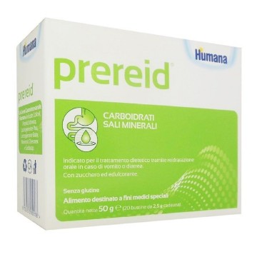 Visualizza i dettagli per Prereid Integratore 20 Bustine Prereid Integratore 20 Bustine