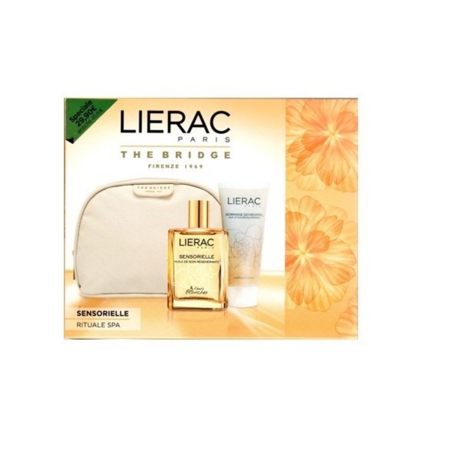 Lierac Cofanetto The Bridge Sensorielle