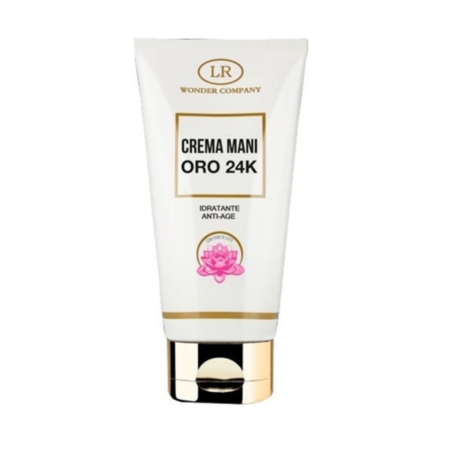 Wonder Company Crema Mani Oro 24K 75ml