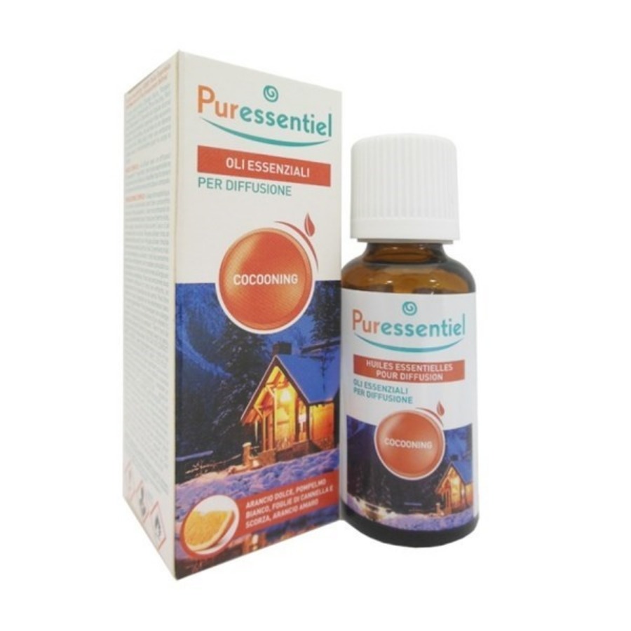 Puressentiel Oli Essenziali Cocooning 30ml