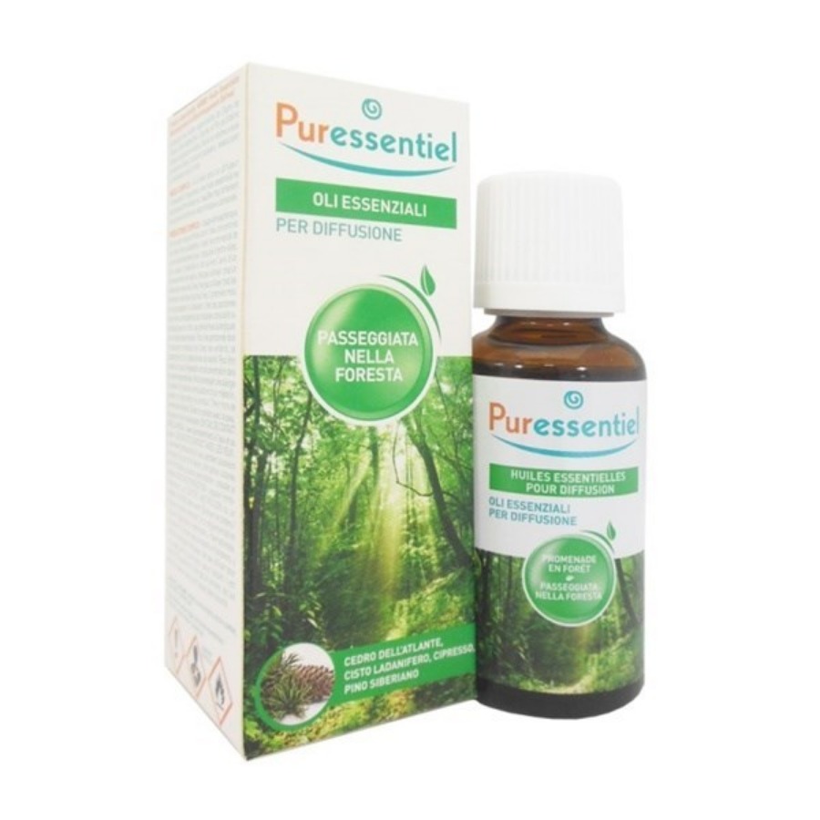 Puressentiel Oli Essenziali Passeggiata Nella Foresta 30ml