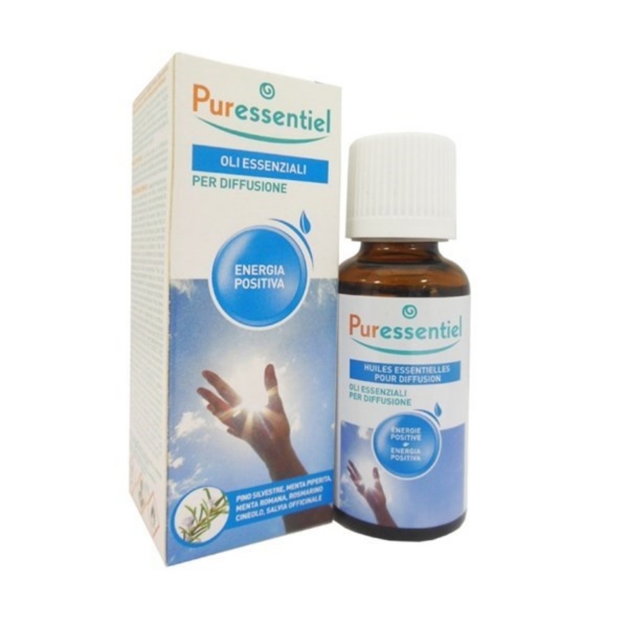 Puressentiel Oli Essenziali Energia Positiva 30ml