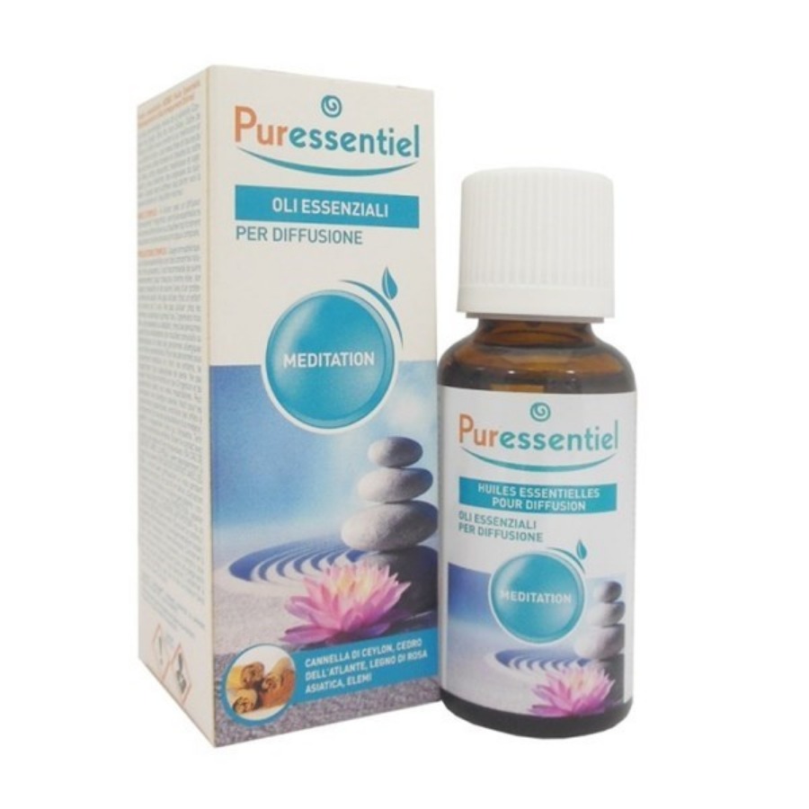 Puressentiel Oli Essenziali Meditation 30ml