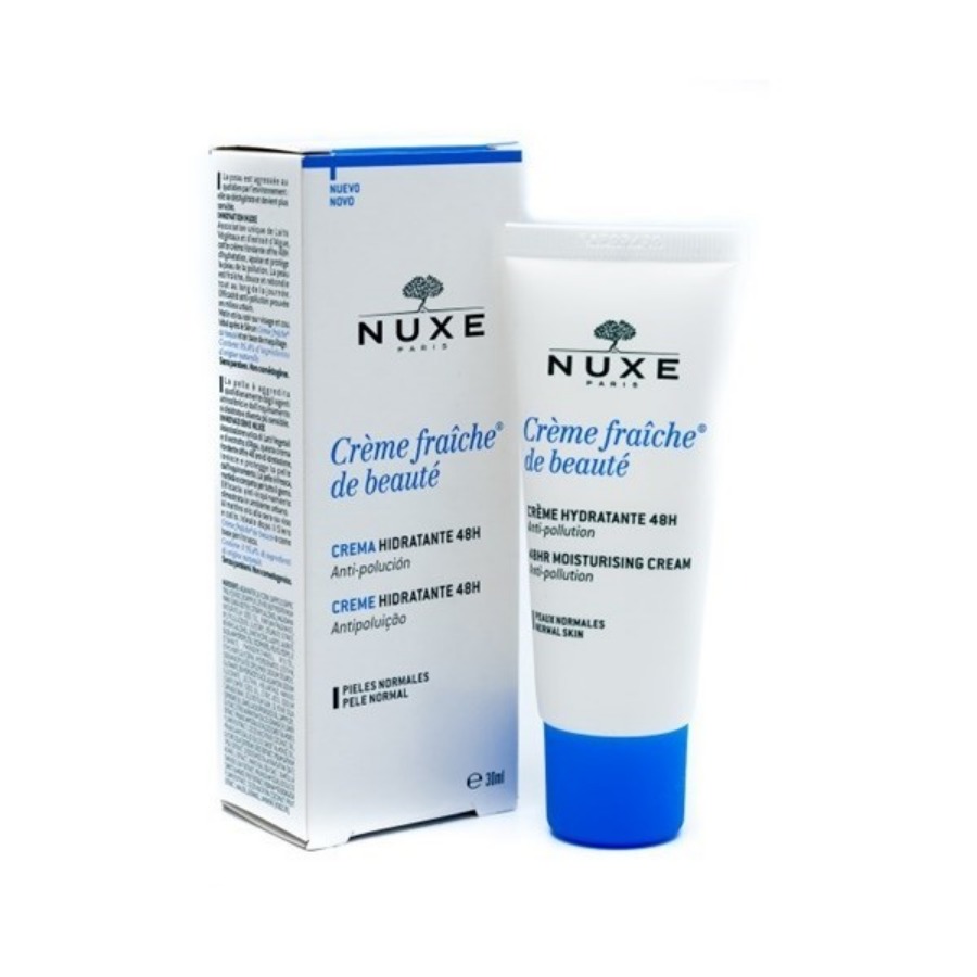 Nuxe Crema Idratante 48H 30ml