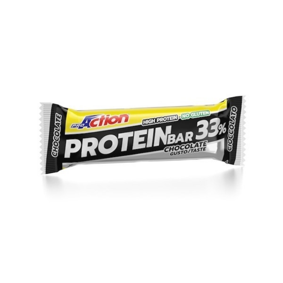 ProAction Protein Bar 33% Cioccolato 50gr