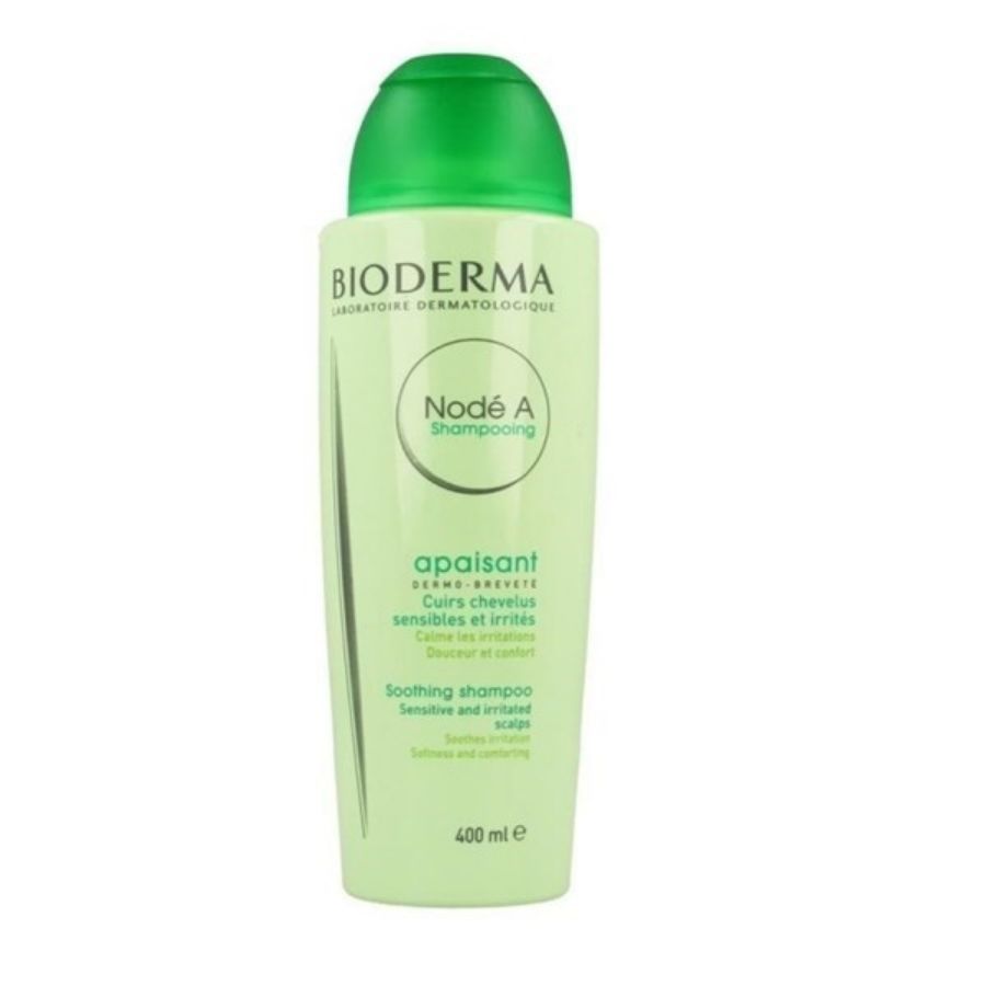 Bioderma Node A Shampoo Lenitivo 400ml  - ZERO SPRECHI - scadenza 31/1/24