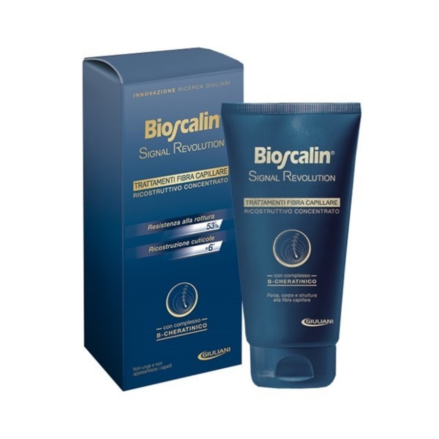 Bioscalin Fibra Capillare Ricostruttivo Concentrato 150ml