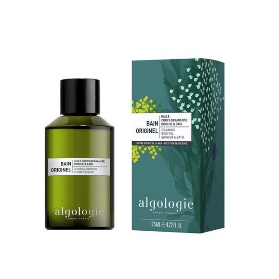 Algologie Olio Corpo Drenante Doccia e Bagno 125ml