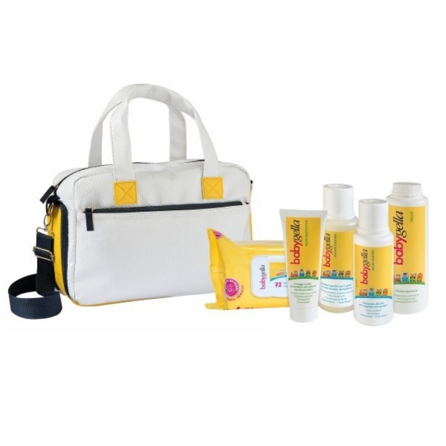 Babygella Borsa Portatutto Igiene Bimbo