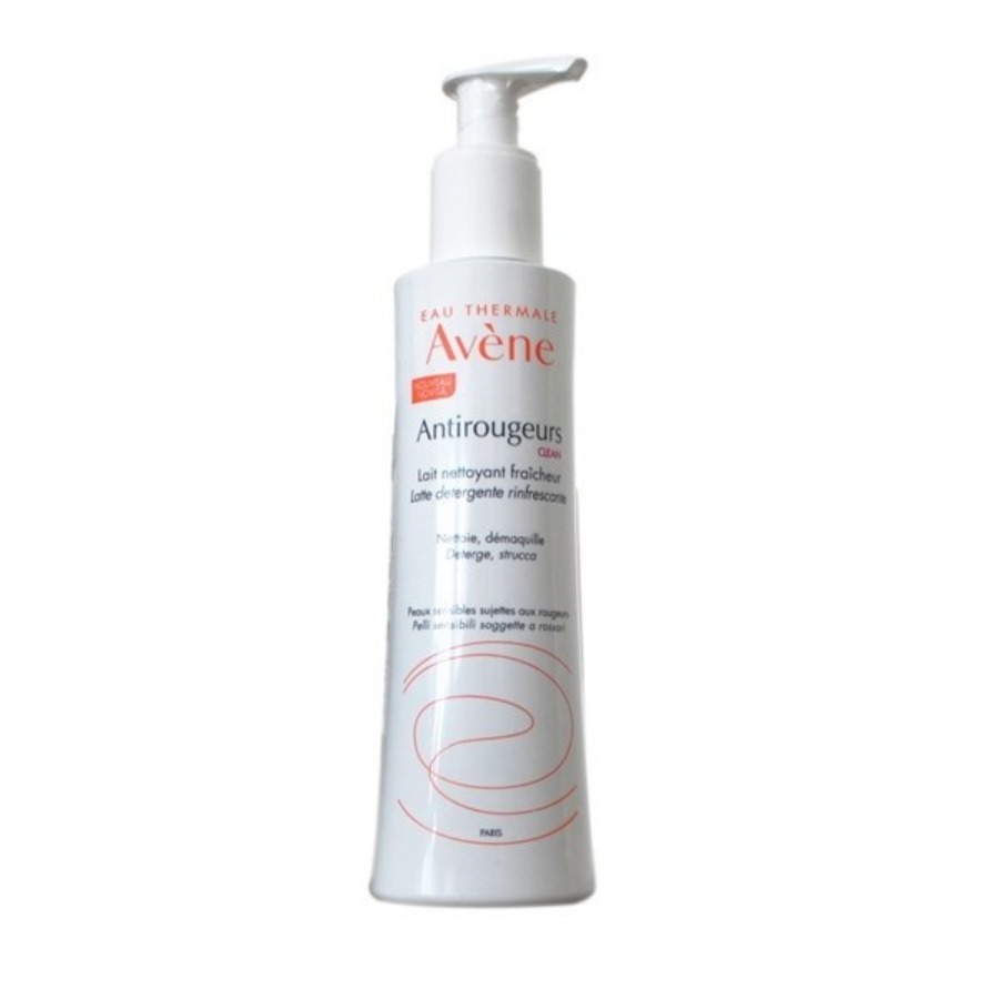 Avene Antirougeurs Clean Latte Detergente 200ml